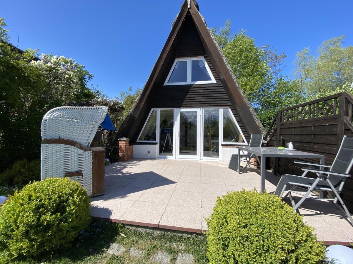 Ferienhaus Naehe Warnemuende 3 Elmenhorst/Lichtenhagen Exterior photo